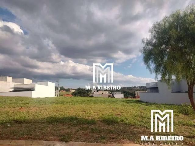 Terreno em Condomínio para Venda em Sorocaba/SP Jardim Reserva Ipanema
