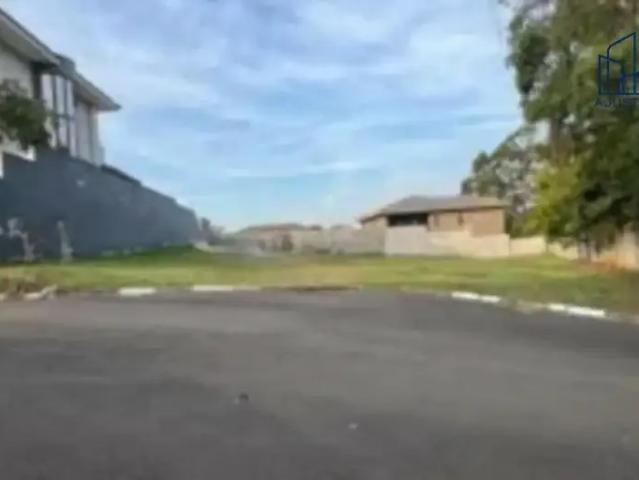 Terreno em Condomínio para Venda em Sorocaba/SP Jardim Residencial Villa Olympia