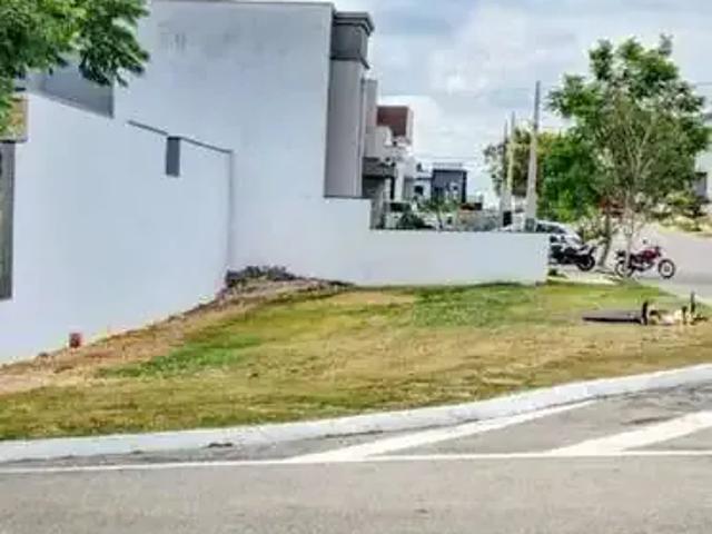 Terreno em Condomínio para Venda em Sorocaba/SP Jardim Residencial Villagio Ipanema I