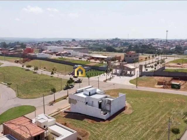 Terreno em Condomínio para Venda em Sorocaba/SP Jardim Residencial Villagio Ipanema I