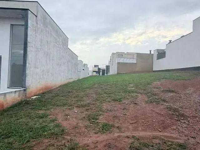 Terreno em Condomínio para Venda em Sorocaba/SP Jardim Residencial Villagio Ipanema I