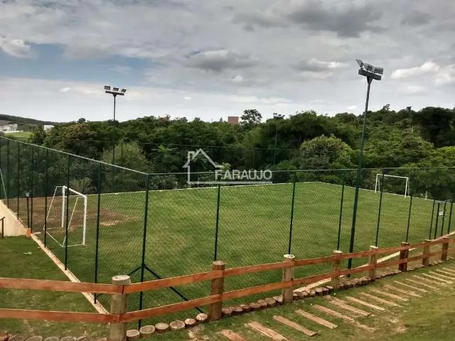 Terreno em Condomínio para Venda em Sorocaba/SP Jardim Residencial Villagio Ipanema I