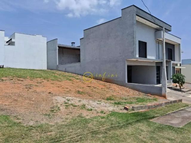 Terreno em Condomínio para Venda em Sorocaba/SP Jardim Residencial Villagio Ipanema I