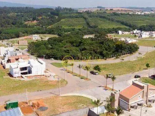 Terreno em Condomínio para Venda em Sorocaba/SP Jardim Residencial Villagio Ipanema I