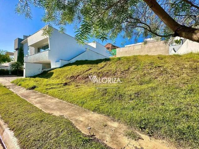 Terreno em Condomínio para Venda em Sorocaba/SP Jardim Residencial Castanheira