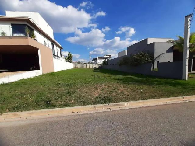 Terreno em Condomínio para Venda em Sorocaba/SP Jardim Residencial Chácara Ondina