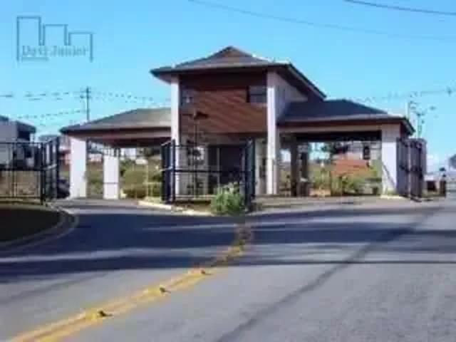 Terreno em Condomínio para Venda em Sorocaba/SP Jardim Residencial Chácara Ondina