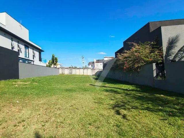 Terreno em Condomínio para Venda em Sorocaba/SP Jardim Residencial Chácara Ondina