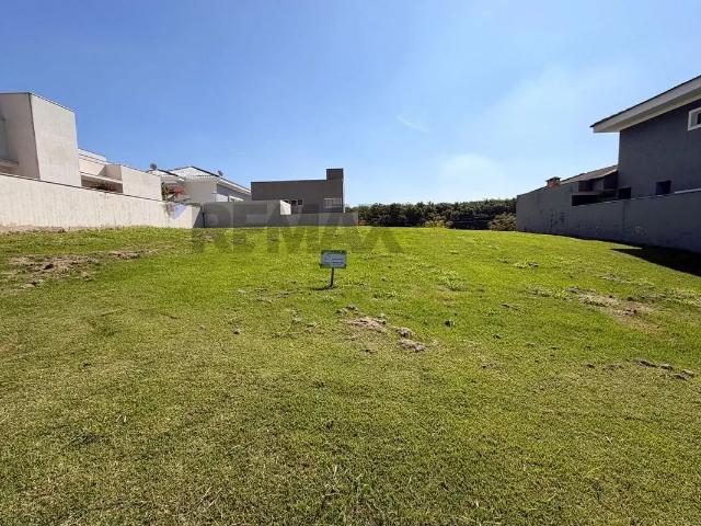 Terreno em Condomínio para Venda em Sorocaba/SP Jardim Residencial Chácara Ondina