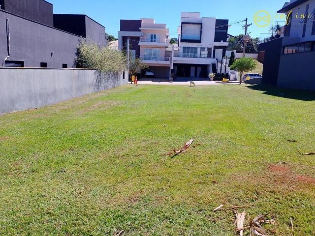 Terreno em Condomínio para Venda em Sorocaba/SP Jardim Residencial Chácara Ondina