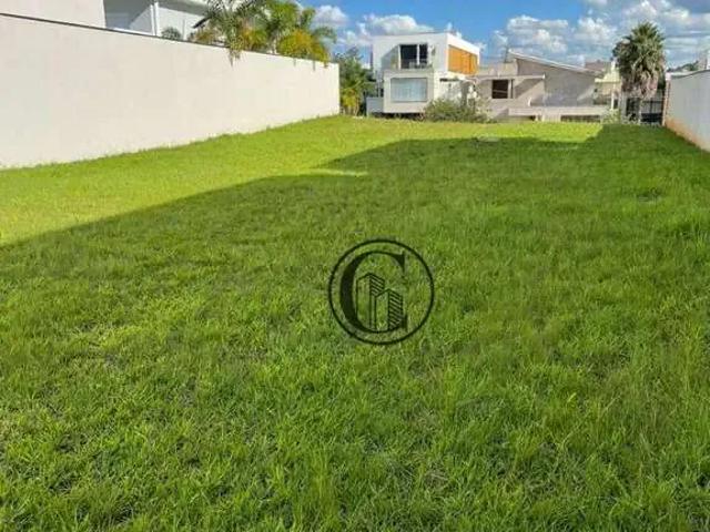 Terreno em Condomínio para Venda em Sorocaba/SP Jardim Residencial Chácara Ondina