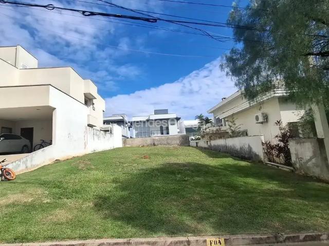 Terreno em Condomínio para Venda em Sorocaba/SP Jardim Residencial Colinas do Sol