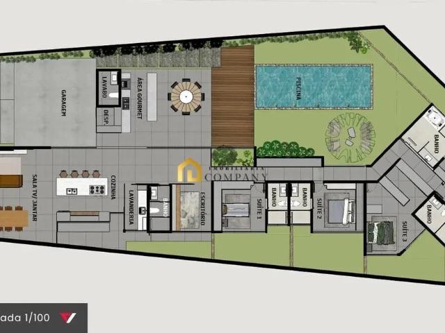 Terreno em Condomínio para Venda em Sorocaba/SP Jardim Residencial Giverny