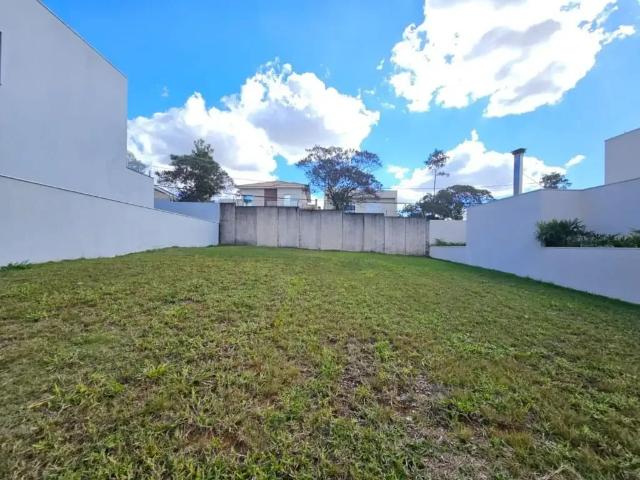 Terreno em Condomínio para Venda em Sorocaba/SP Jardim Residencial Giverny