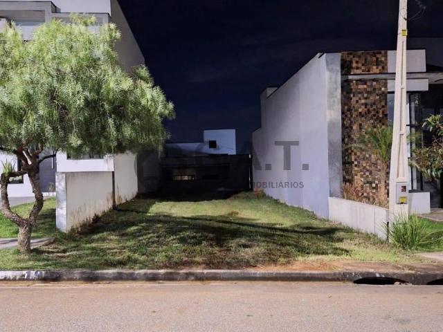 Terreno em Condomínio para Venda em Sorocaba/SP Jardim Residencial Jardim
