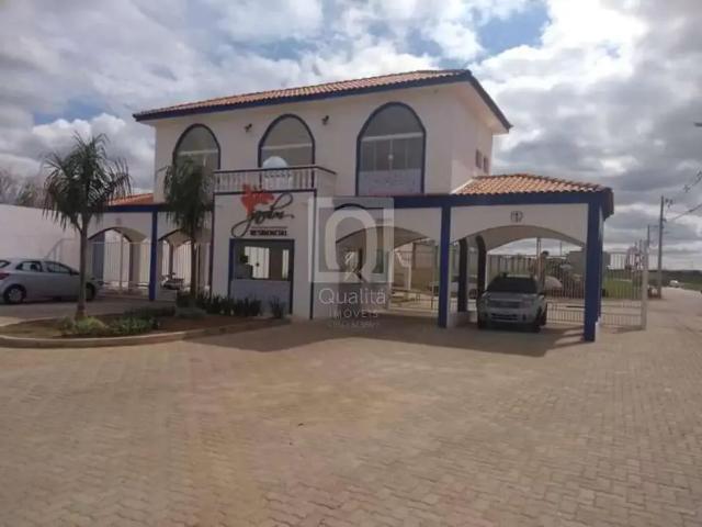 Terreno em Condomínio para Venda em Sorocaba/SP Jardim Residencial Jardim