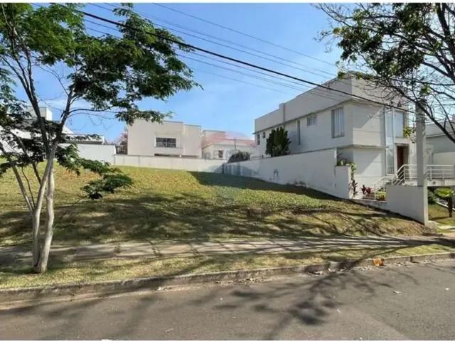 Terreno em Condomínio para Venda em Sorocaba/SP Jardim Residencial Mont Blanc