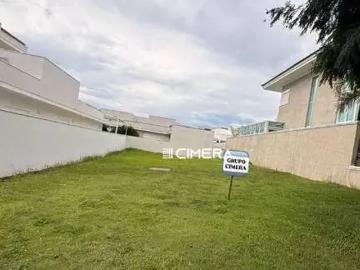 Terreno em Condomínio para Venda em Sorocaba/SP Jardim Residencial Mont Blanc