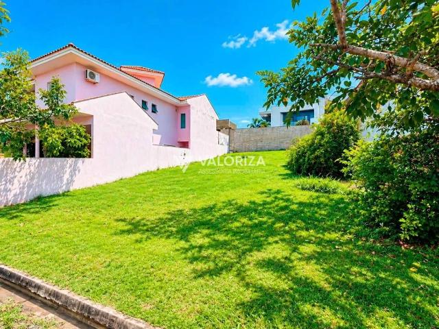 Terreno em Condomínio para Venda em Sorocaba/SP Jardim Residencial Morada das Artes