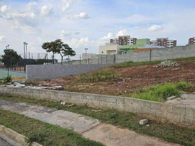 Terreno em Condomínio para Venda em Sorocaba/SP Parque Três Meninos