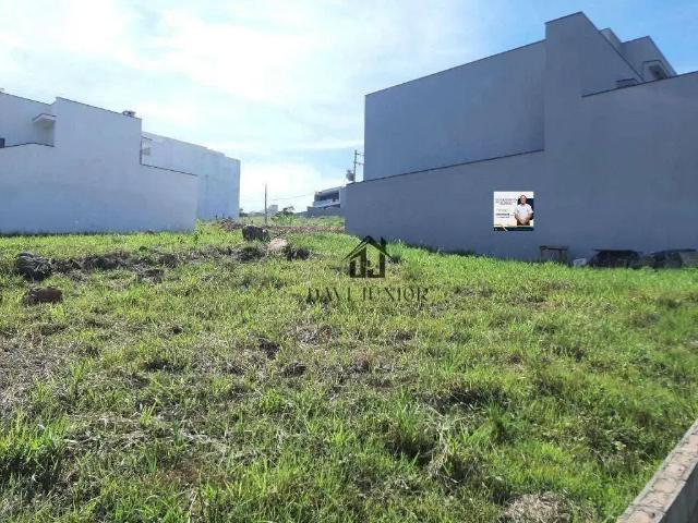 Terreno em Condomínio para Venda em Sorocaba/SP Parque Três Meninos