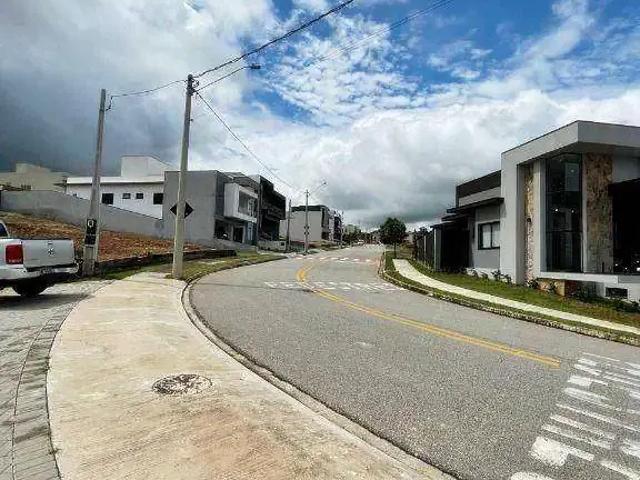 Terreno em Condomínio para Venda em Sorocaba/SP Parque Três Meninos