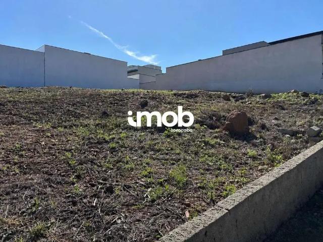Terreno em Condomínio para Venda em Sorocaba/SP Parque Três Meninos