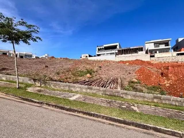 Terreno em Condomínio para Venda em Sorocaba/SP Parque Três Meninos