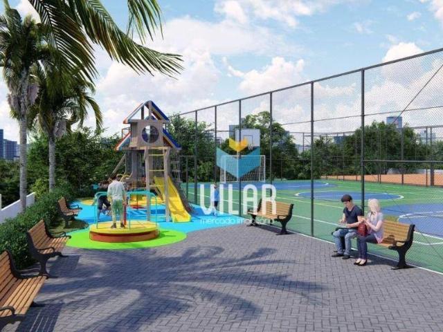 Terreno em Condomínio para Venda em Sorocaba/SP Parque Três Meninos
