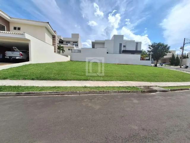Terreno em Condomínio para Venda em Sorocaba/SP Parque Campolim