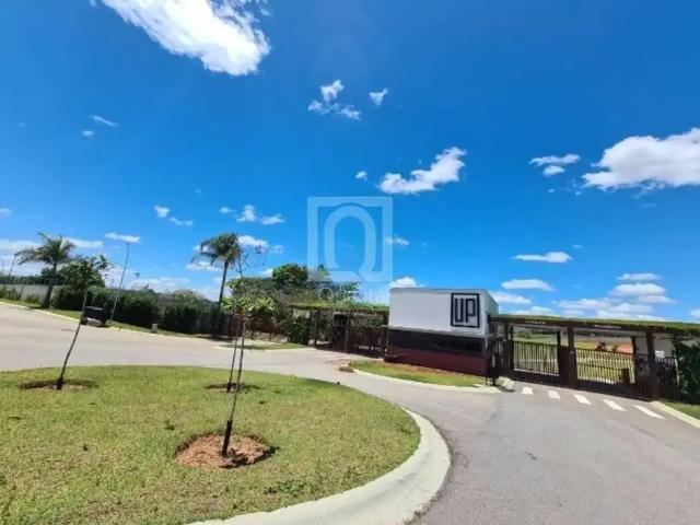 Terreno em Condomínio para Venda em Sorocaba/SP Parque Campolim