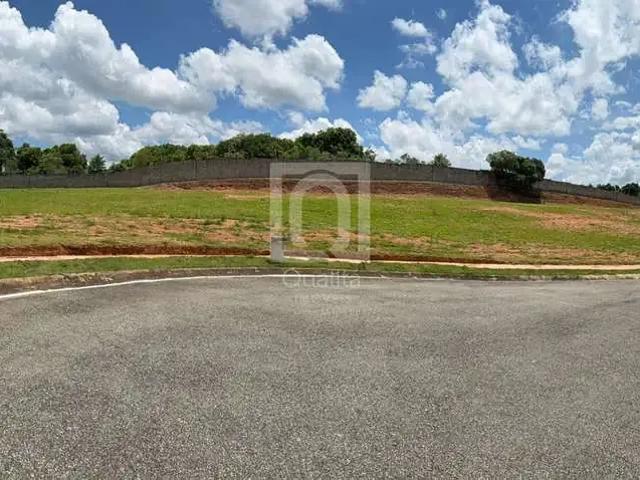 Terreno em Condomínio para Venda em Sorocaba/SP Parque Campolim
