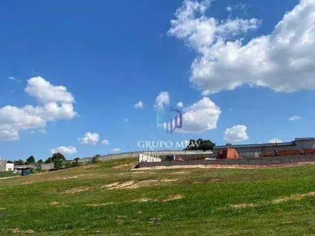 Terreno em Condomínio para Venda em Sorocaba/SP Parque Campolim
