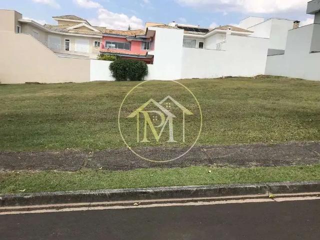 Terreno em Condomínio para Venda em Sorocaba/SP Parque Campolim