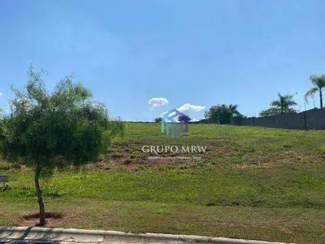 Terreno em Condomínio para Venda em Sorocaba/SP Parque Campolim