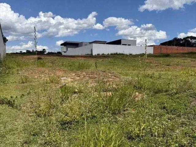 Terreno em Condomínio para Venda em Sorocaba/SP Parque Ecoresidencial Fazenda Jequitibá