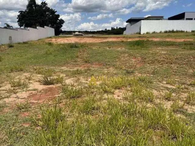 Terreno em Condomínio para Venda em Sorocaba/SP Parque Ecoresidencial Fazenda Jequitibá