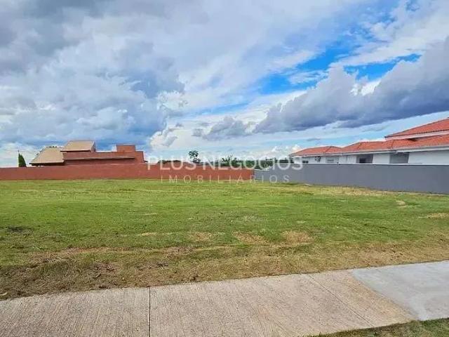 Terreno em Condomínio para Venda em Sorocaba/SP Parque Ecoresidencial Fazenda Jequitibá