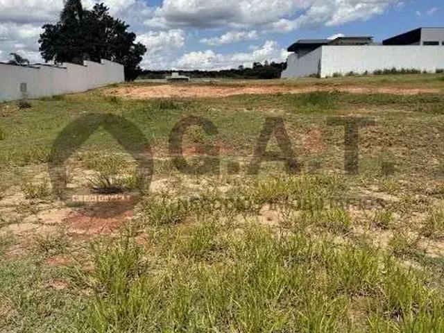 Terreno em Condomínio para Venda em Sorocaba/SP Parque Ecoresidencial Fazenda Jequitibá