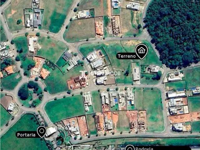 Terreno em Condomínio para Venda em Sorocaba/SP Parque Ecoresidencial Fazenda Jequitibá