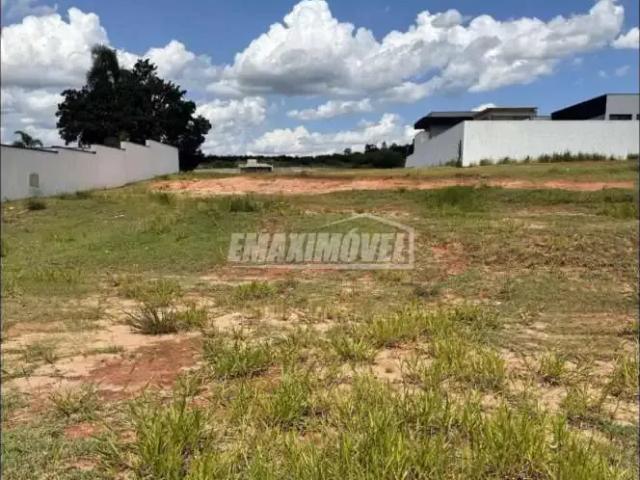Terreno em Condomínio para Venda em Sorocaba/SP Parque Ecoresidencial Fazenda Jequitibá