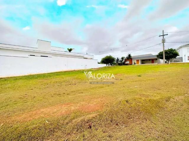 Terreno em Condomínio para Venda em Sorocaba/SP Parque Ecoresidencial Fazenda Jequitibá