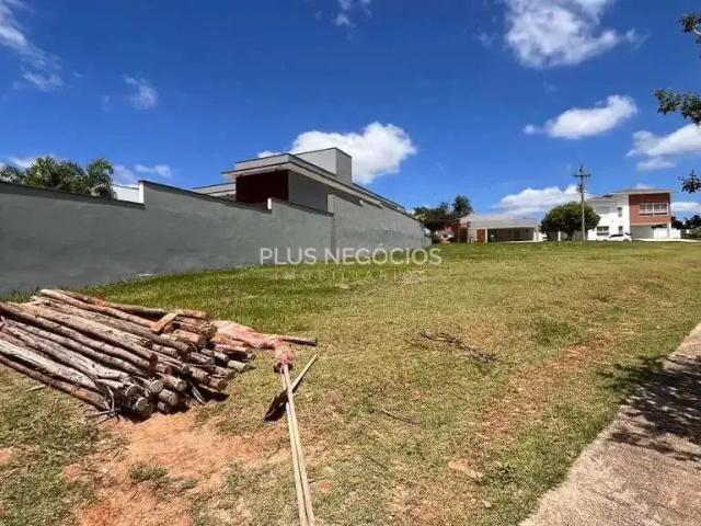 Terreno em Condomínio para Venda em Sorocaba/SP Parque Ecoresidencial Fazenda Jequitibá