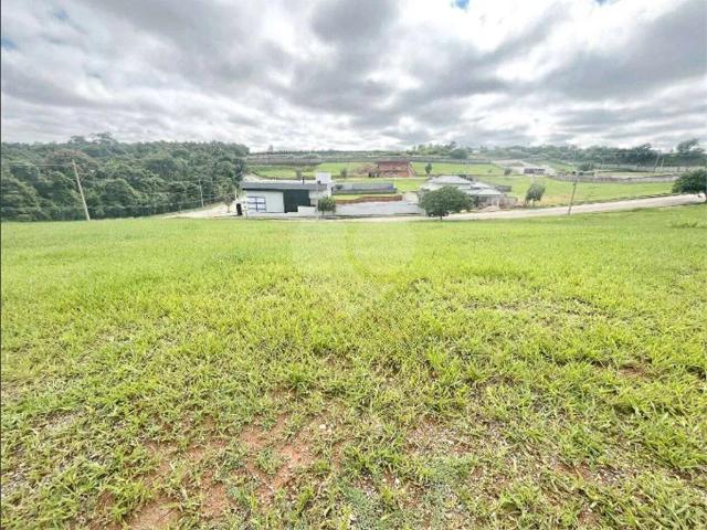 Terreno em Condomínio para Venda em Sorocaba/SP Parque Ecoresidencial Fazenda Jequitibá