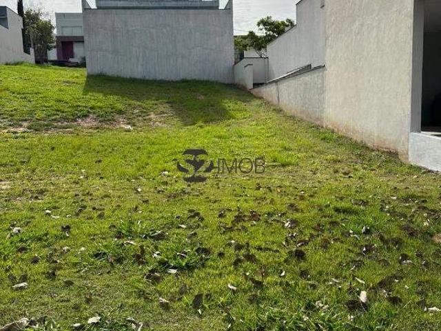 Terreno em Condomínio para Venda em Sorocaba/SP Parque Ibiti Reserva