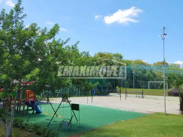 Terreno em Condomínio para Venda em Sorocaba/SP Parque Ibiti Reserva