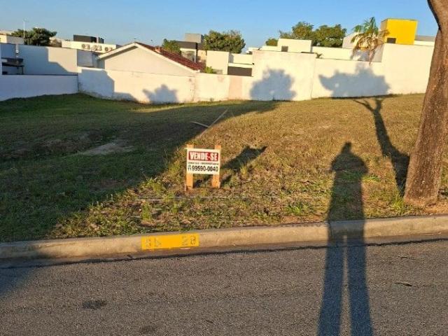 Terreno em Condomínio para Venda em Sorocaba/SP Parque Ibiti Reserva