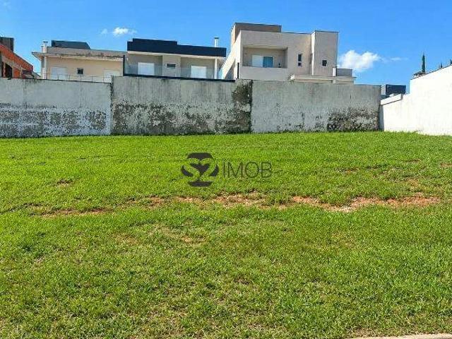 Terreno em Condomínio para Venda em Sorocaba/SP Parque Ibiti Reserva