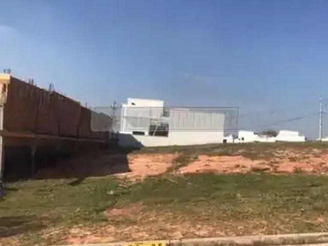 Terreno em Condomínio para Venda em Sorocaba/SP Parque Ibiti Reserva