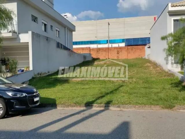 Terreno em Condomínio para Venda em Sorocaba/SP Parque Ibiti Reserva